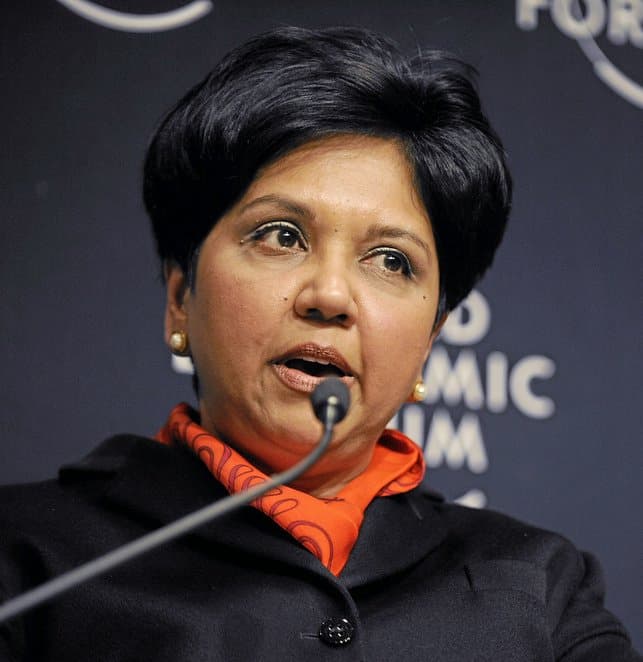 Indra Nooyi: The Strategic Leader Who Reimagined PepsiCo