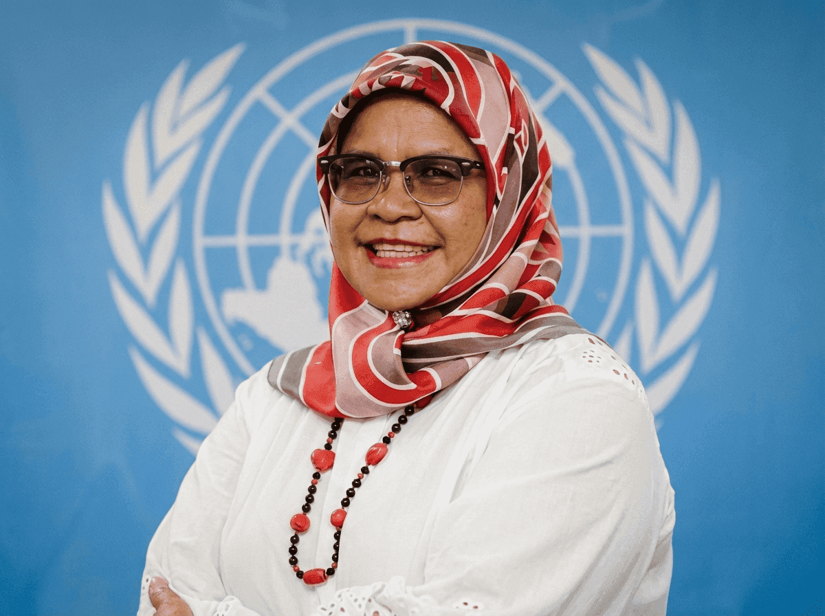 Dr. Maimunah Mohd Sharif