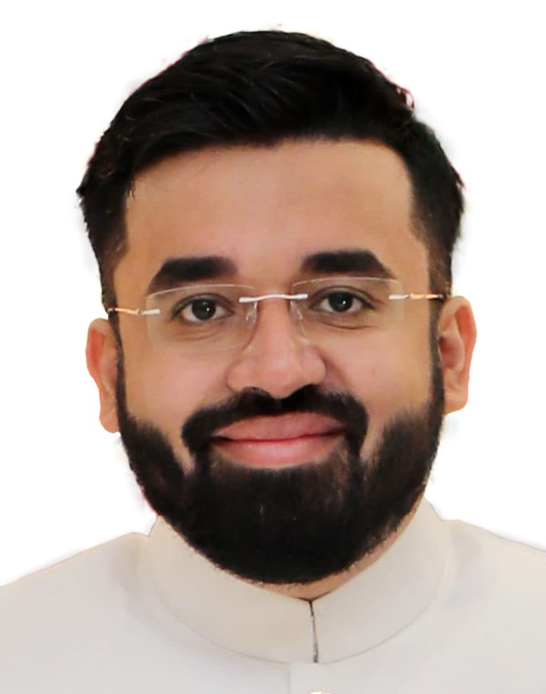 Ahmar Bubere - Editor of Indo Gulf Times and Media Professional