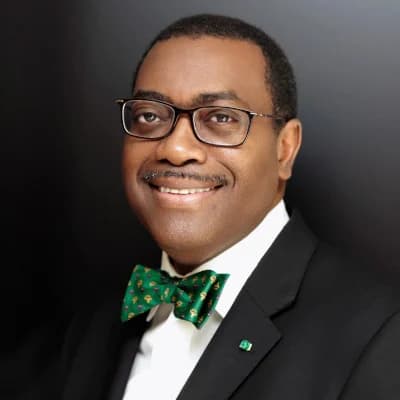 Dr. Akinwumi A. Adesina