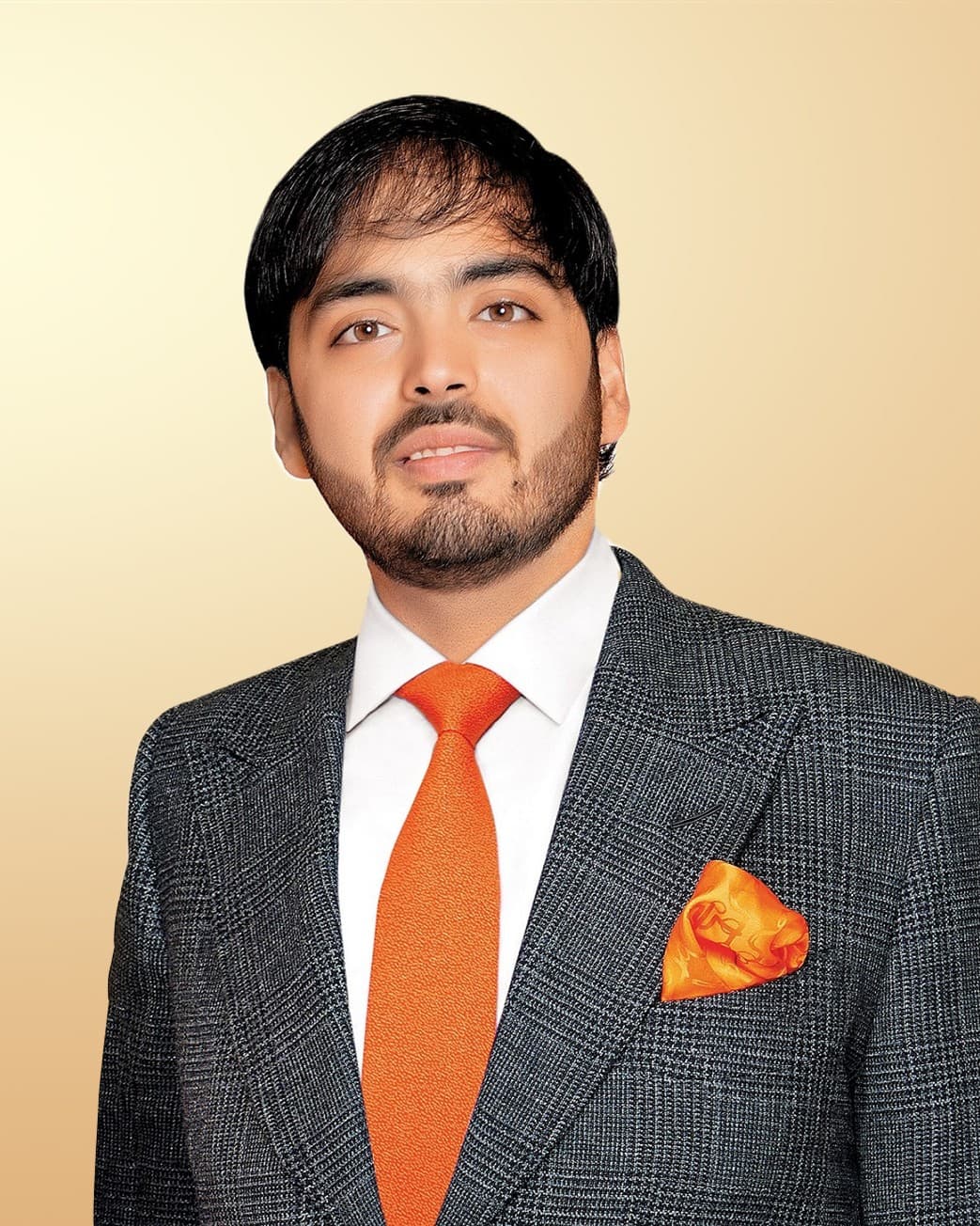 Anant Ambani