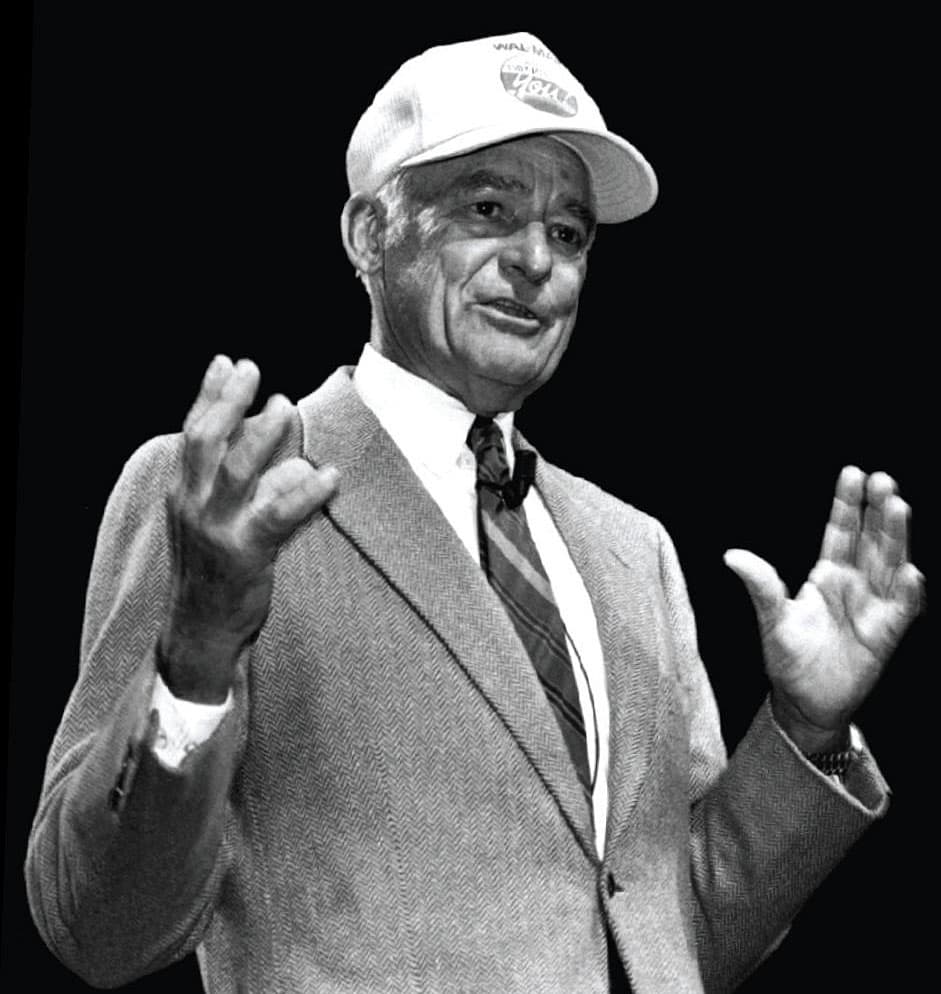 Sam Walton: The Retail Visionary Who Built Walmart