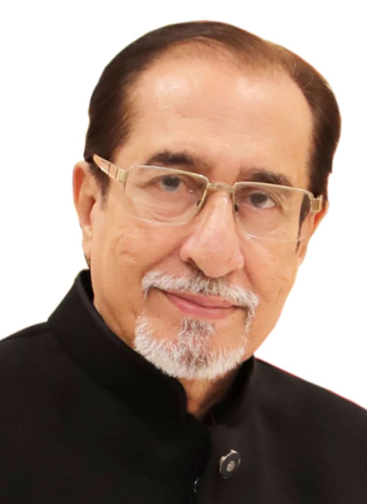 Dr. Abdul Sami Bubere - Late Founder of Indo Gulf Times and Veteran Journalist