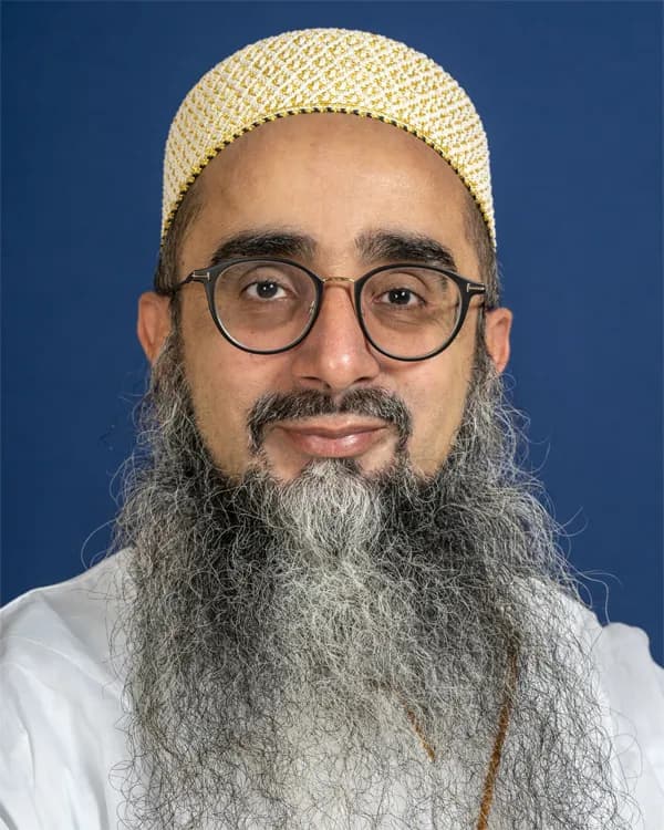 Shz Jaferussadiq Imaduddin BS - Rector of Aljamea-tus-Saifiyah
